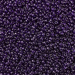 Миюки круглые бусины рокайль&nbsp;X-SEED-G007-RR0308