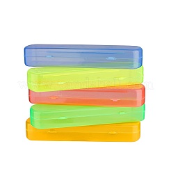Contenedores de abalorios de plástico&nbsp;CON-BC0005-39
