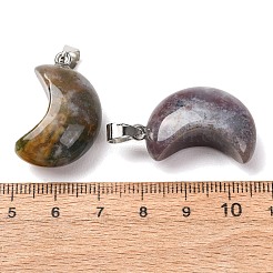 Naturali indian agata pendenti&nbsp;G-F820-02L-13