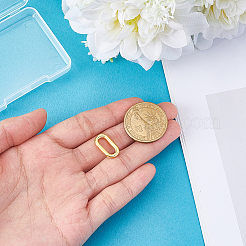 1 шт. 925 застежки-пружинки из стерлингового серебра&nbsp;STER-PH0004-01