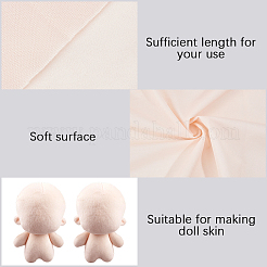 Polyester Fabrik&nbsp;DIY-WH20055-109C