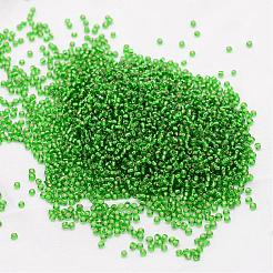 6/0 trasparenti perline di vetro rotondo&nbsp;X-SEED-J010-F6-27B