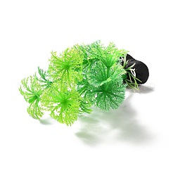 Пластиковые искусственные водные растения декор&nbsp;DJEW-G025-15