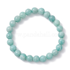 Браслеты из натуральных бусин амазонита grand a для женщин&nbsp;BJEW-JB12929