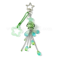 Стекло подвесные украшения&nbsp;KEYC-FZ00017