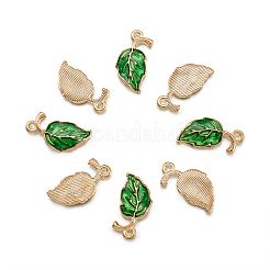 Подвески из эмали и сплава&nbsp;ENAM-TAC0001-01B