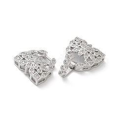 Латунное микропейв&nbsp;KK-Z083-04P