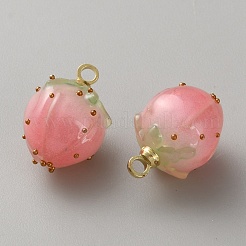 Пластиковые подвески&nbsp;FIND-WH0433-14C