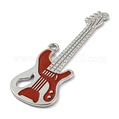 Платина покрыли эмали сплава большие кулоны&nbsp;LS-PALLOY-M218-08P-01