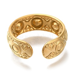 Кольца-манжеты из нержавеющей стали 304&nbsp;RJEW-Z074-16G