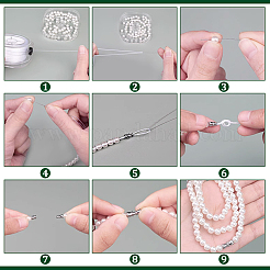 Полиэфирные шнуры&nbsp;OCOR-WH0067-88C-02