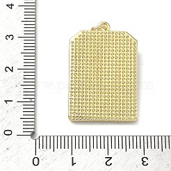 Латунь эмаль подвески&nbsp;KK-H256-12G