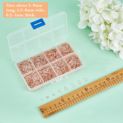 Латунные кабошоны&nbsp;MRMJ-FH0001-09RG