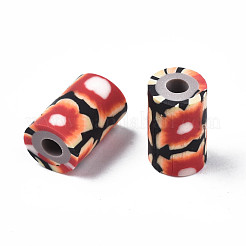 Бусины из полимерной глины &nbsp;CLAY-N008-046-18