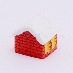 Weihnachtsplastik-Hauptdekordekorationen&nbsp;AJEW-WH0155-43