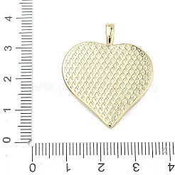 Латунные микро проложить кубического циркония подвески&nbsp;KK-C251-15G