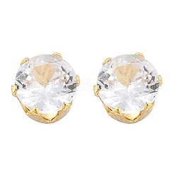 Серьги-гвоздики из нержавеющей стали 304&nbsp;EJEW-I229-03G-A