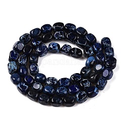 Натуральные имперские нитки из яшмы&nbsp;G-N342-62A