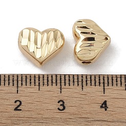 Латунные бусины&nbsp;KK-G497-24G