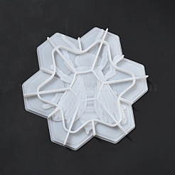 Силиконовые Молды для украшения стен своими руками в виде сот и пчел&nbsp;DIY-A034-28B