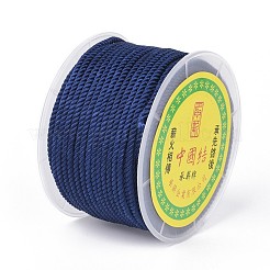 Cordon milan polyester pour bricolage fabrication artisanale de bijoux&nbsp;OCOR-F011-D06