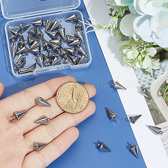 50 шт. подвески из нержавеющей стали 304&nbsp;STAS-BBC0009-09