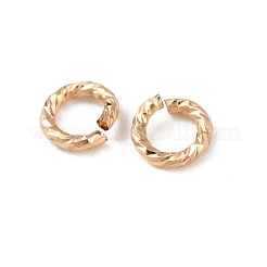 1/20 offener Biegering aus 14-karätigem Gold.&nbsp;KK-Z159-01G-03
