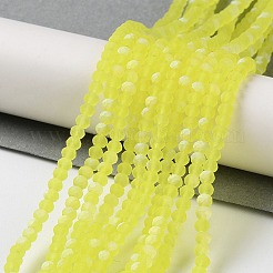 Стеклянные бусины&nbsp;EGLA-A034-T2mm-MB29