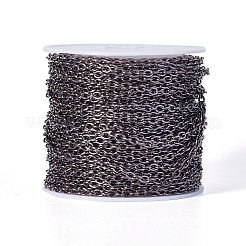 Chaînes de câble de fer&nbsp;X-CH-S079-B-LF