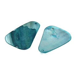 Teints pendentifs coquille naturelle&nbsp;SHEL-C010-13E