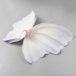 Schmetterlingsdekorationen aus Papier&nbsp;AJEW-WH0777-020C