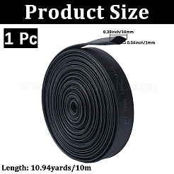 10м термоусадочная трубка eva&nbsp;DIY-GF0011-63