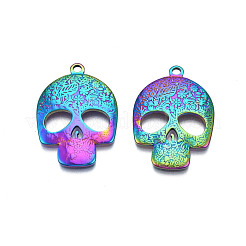 Pendentifs en acier inoxydable avec placage ionique (IP) 201&nbsp;STAS-S119-164M