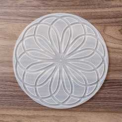 Stampi in silicone per tappetini fai da te&nbsp;DIY-G067-01B-01