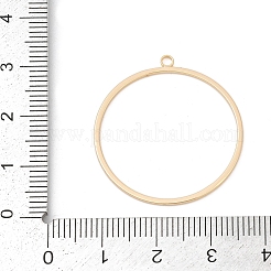 Pendente in ottone&nbsp;KK-Z099-06D-G