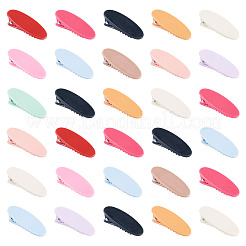 Fermagli per capelli in plastica a forma di coccodrillo per ragazze&nbsp;PHAR-TA0001-23A