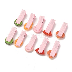 Set di fermagli per capelli in alligatore di ferro&nbsp;PHAR-L007-B09