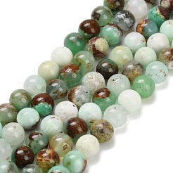 Натуральный халцедон&nbsp;G-C259-B03-6mm