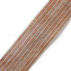Ruban de toile de jute plat&nbsp;OCOR-H107-A03
