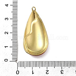 Подвески из нержавеющей стали 304 с эмалью&nbsp;STAS-I355-05G