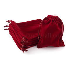 Мешки ювелирных изделий бархата&nbsp;TP-TA0001-01