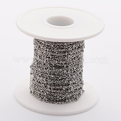 Цепи из нержавеющей стали марки 304&nbsp;CHS-K003-01P-0.4MM