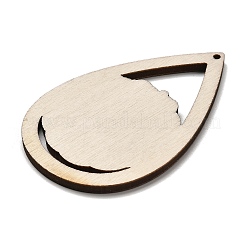 Древесины подвески&nbsp;WOOD-Z003-04H