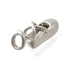 Латунь подвески&nbsp;KK-P295-17P