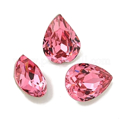 Glas Strass Cabochons&nbsp;X-RGLA-L029-19C