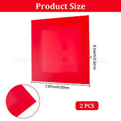 Акриловые листы&nbsp;DIY-WH20007-310