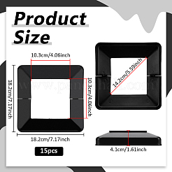 15 шт. полипропиленовая крышка для перил&nbsp;FIND-WA0001-02
