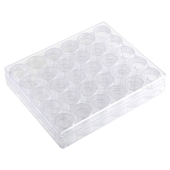 Scatola di plastica trasparente rettangolare&nbsp;CON-SZC0001-01