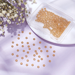 Цинк шарики прокладки сплава&nbsp;FIND-GO0001-94A