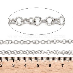 Chaînes de câble en acier inoxydable chirurgical 316&nbsp;SA-CBA098D-09P